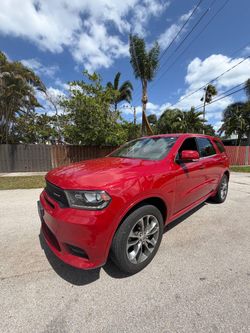 2020 Dodge Durango