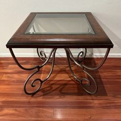 Coffe Table & Side Table 