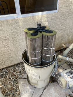 used and new swimming pool equipment and more 