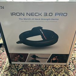 Iron Neck 3.0 Pro