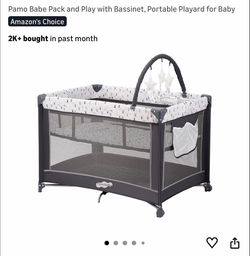Baby Pack and Play