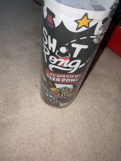 Shot Pong