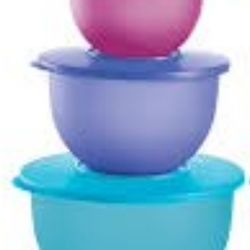 3 Pc Bowls Set 