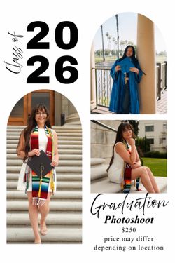 Graduation photos