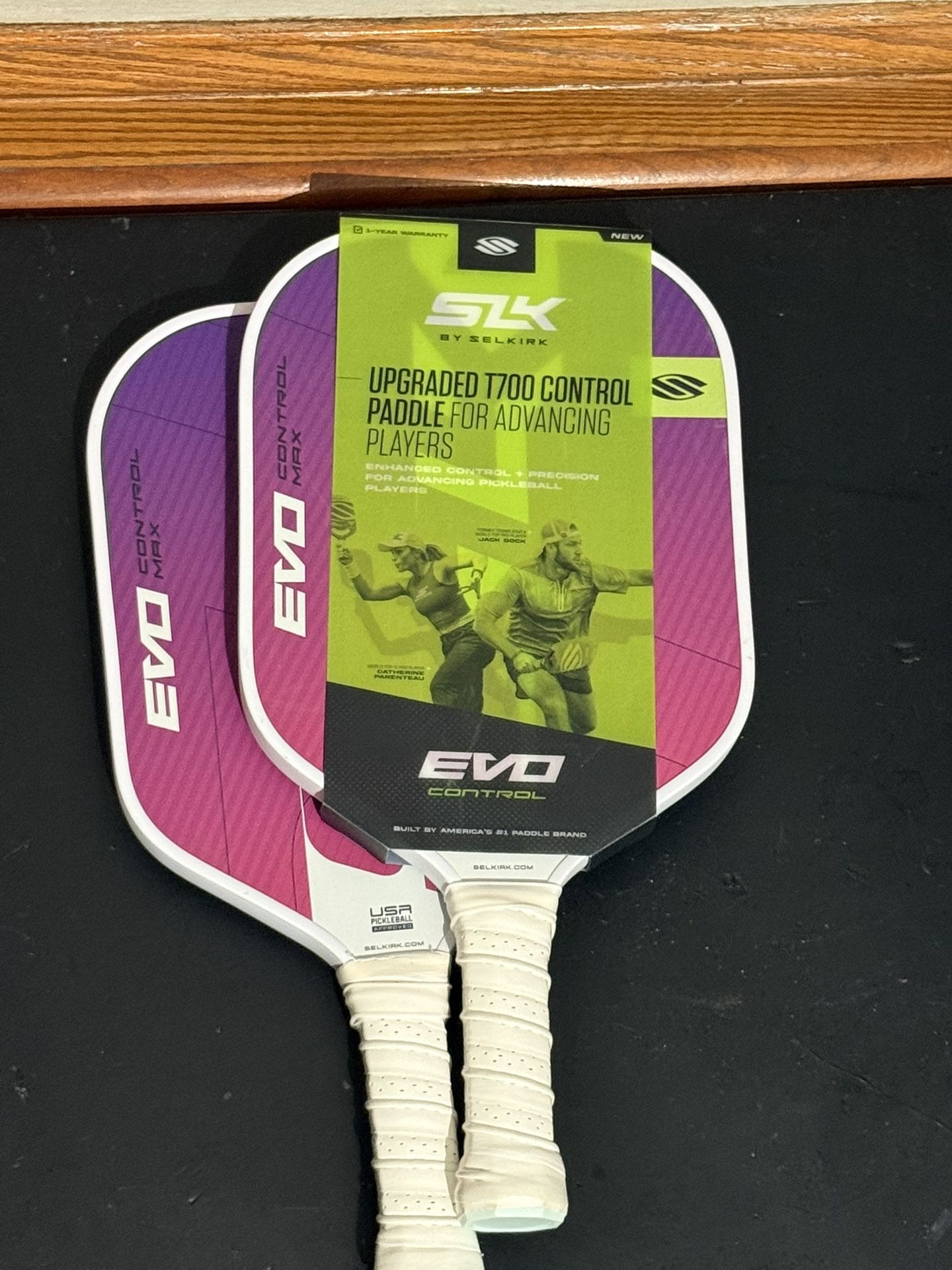 Selkirk T700 Control Paddle