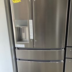 New Frigidaire 4 Door Fridge 