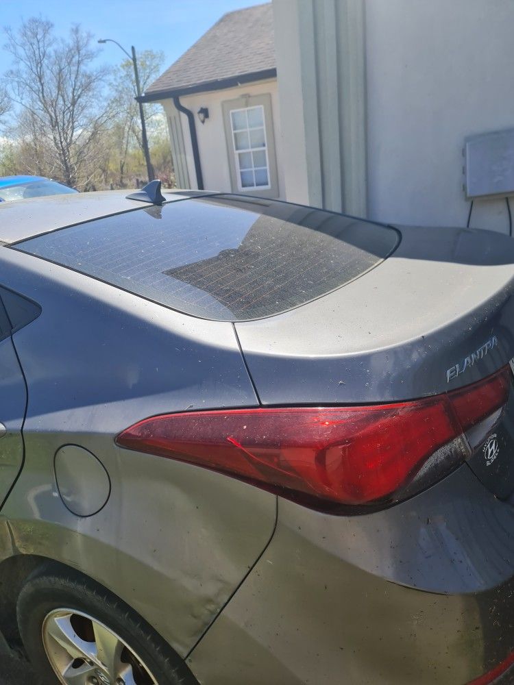 2014 Hyundai Elantra