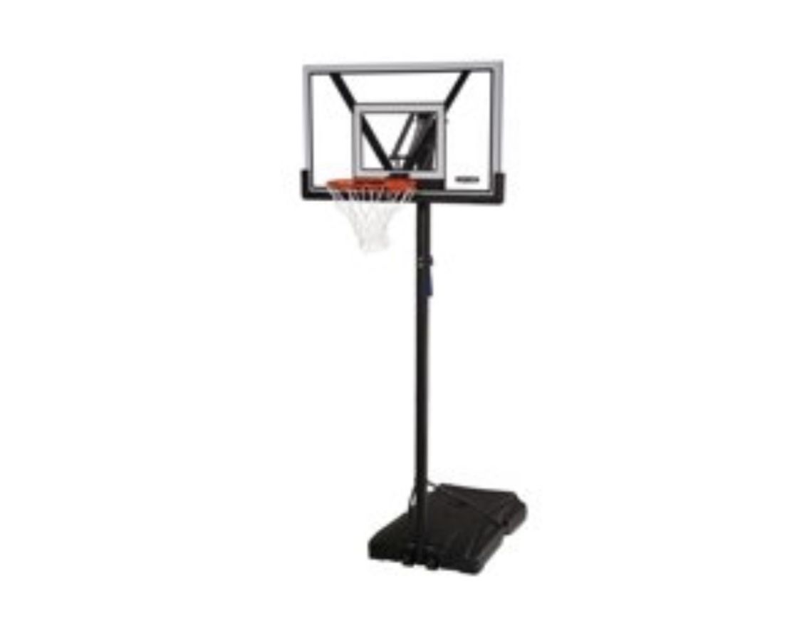 Lifetime basketball hoop