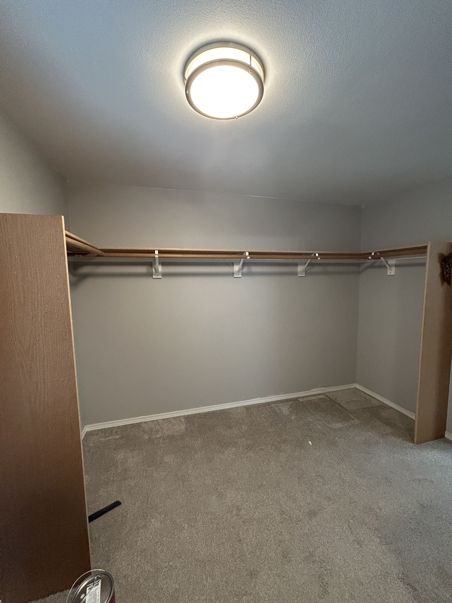 Closet Clothes Rack Complete