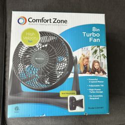Turbo Fan 