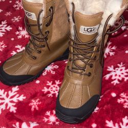 Vibram ugg deals boots