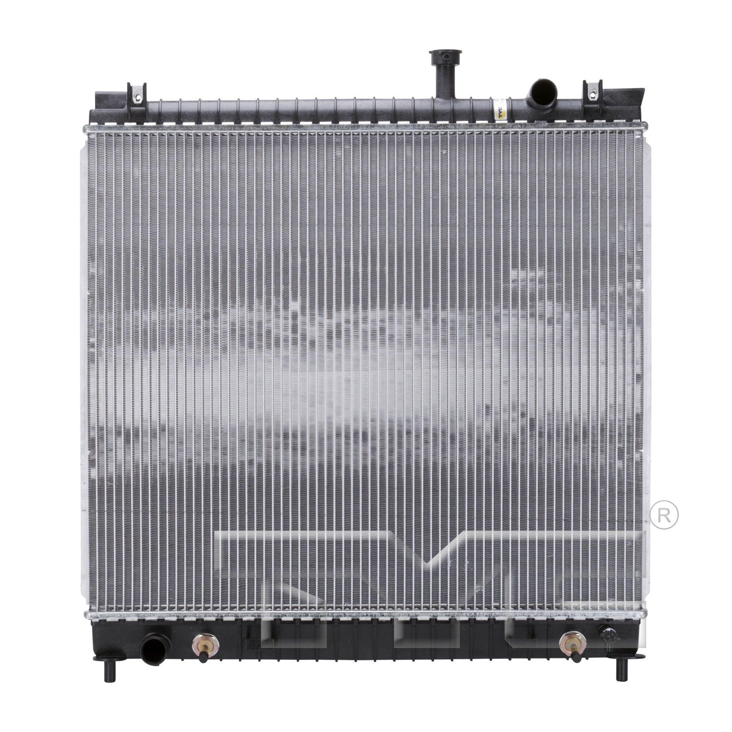 2004 - 2015 Nissan Titan New Radiator