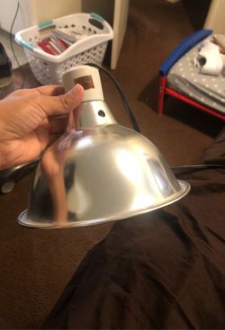 Heat lamp