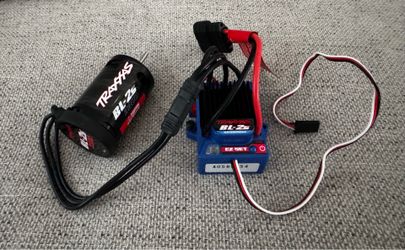 Traxxas BL-2S Brushless Power System Combo RC
