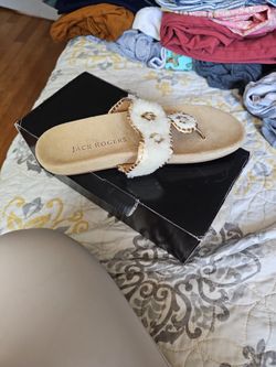 Jack Rogers shepra sandals 