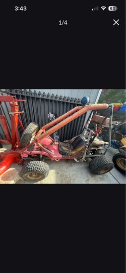1984 Honda oddesey fl250