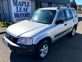 1997 Honda CR-V