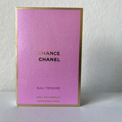 CHANEL Chance Eau Splendide Perfume Sample – 1.2ml Spray – New & Authentic