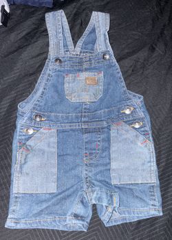 Baby Overalls