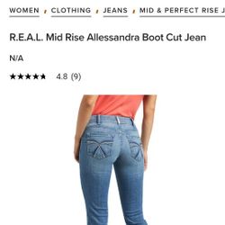 Ariat Women's Jeans