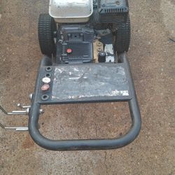 Honda pressure washer