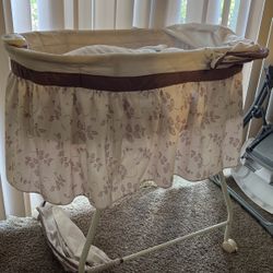 Baby Crib 
