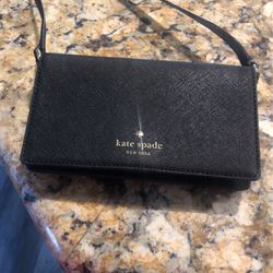 Kate Spade Wallet And Phone Purse