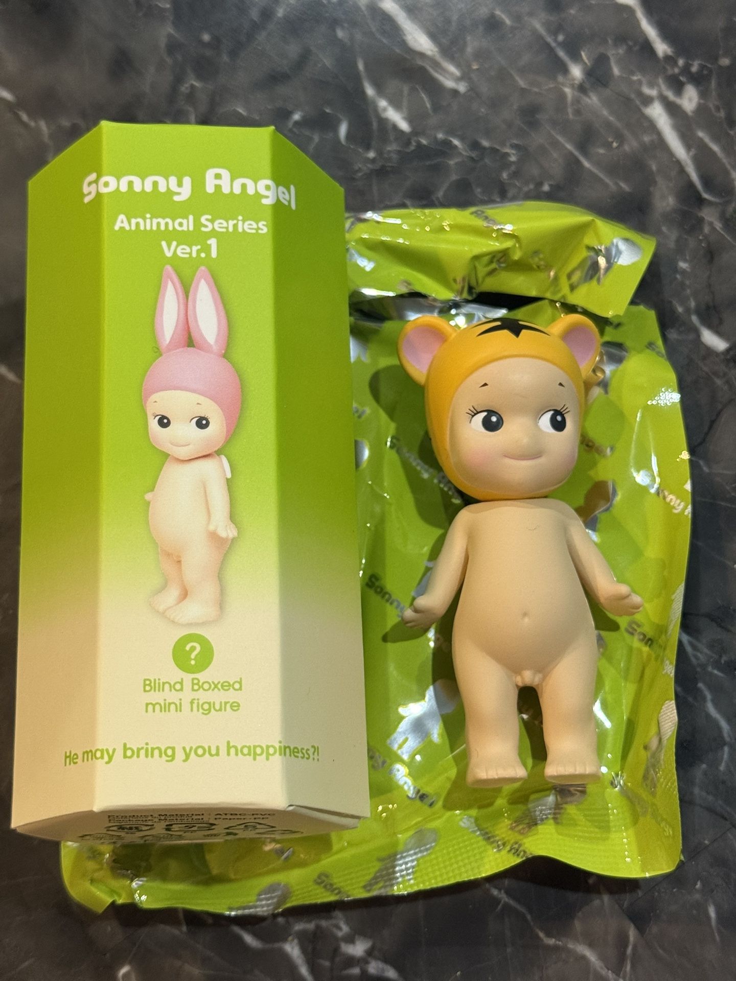 Sonny Angel Animal Series Ver. 1 - Tiger