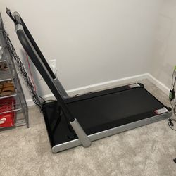 Slim treadmill SuperFit 