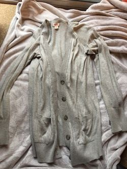 TARGET CARDIGAN