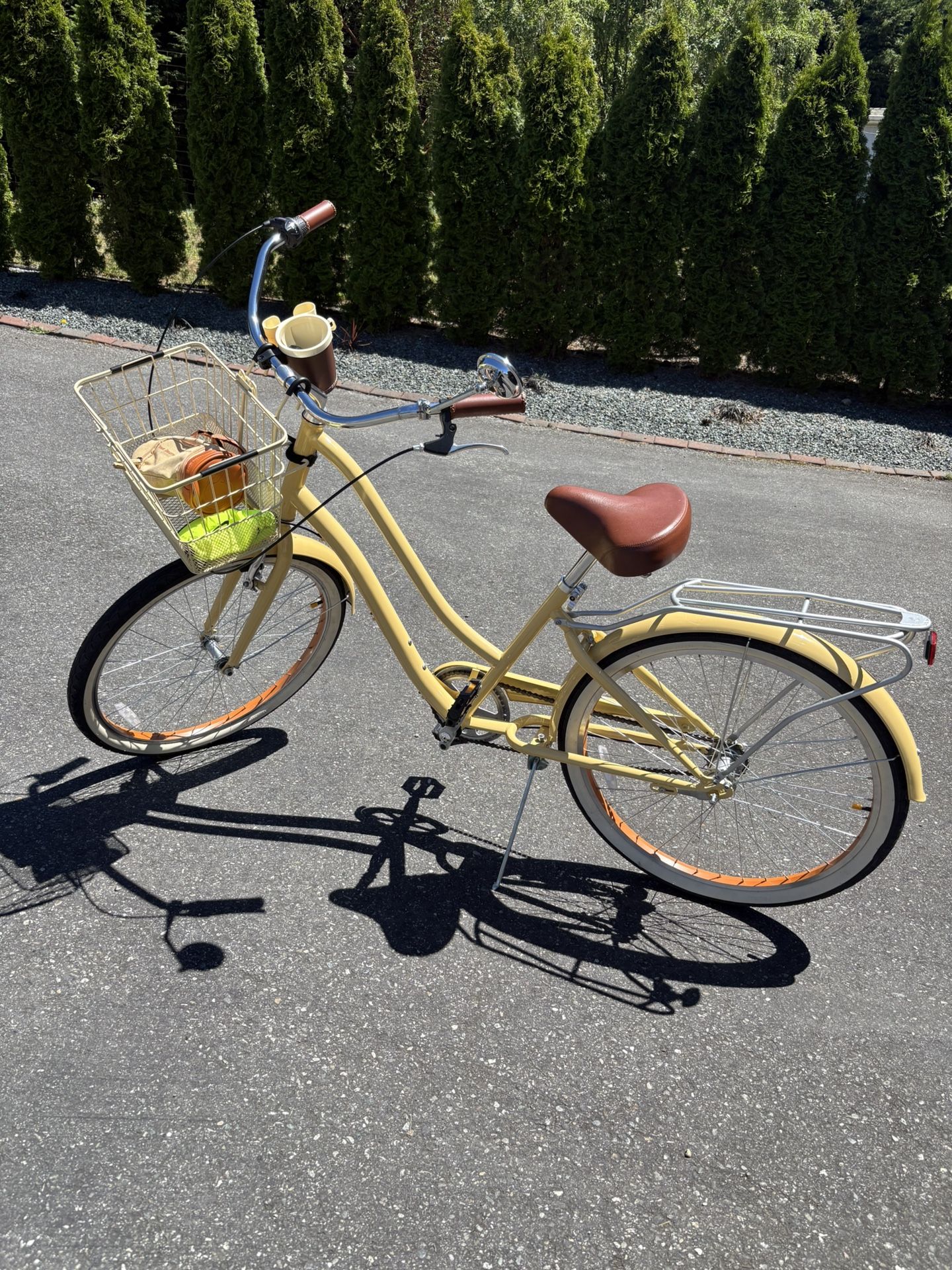 Sixthreezero 26" Women's Bike