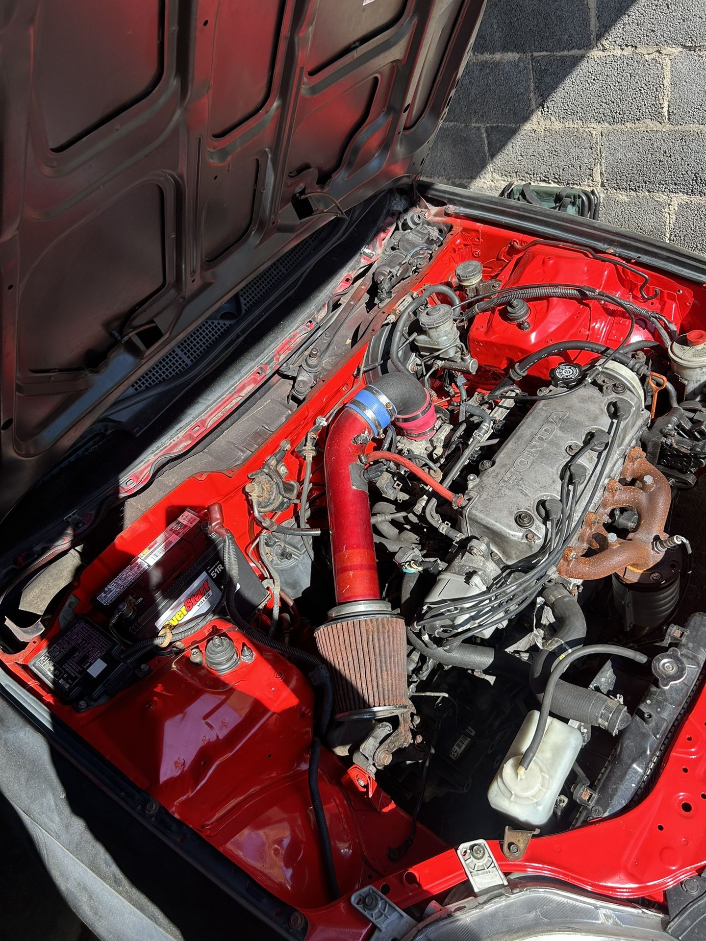 1996 Honda Civic