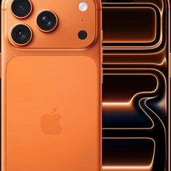 iPhone 17 Promax 256 gb ATNT