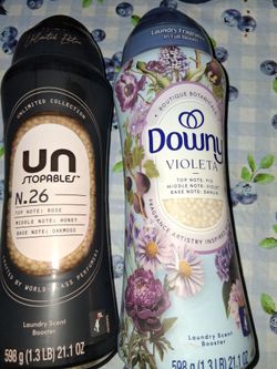 Downy Unstoppables