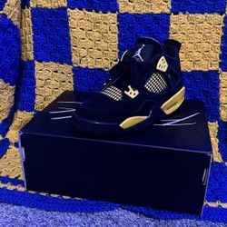 Air Jordan 4 Retro (GS) 