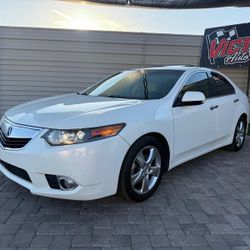 2012 Acura TSX