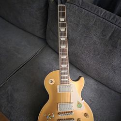 2020 Gibson Goldtop 50s Standard 