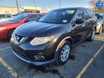 2016 Nissan Rogue