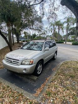 2005 Toyota Highlander