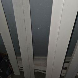 PVC Exterior Door Frame