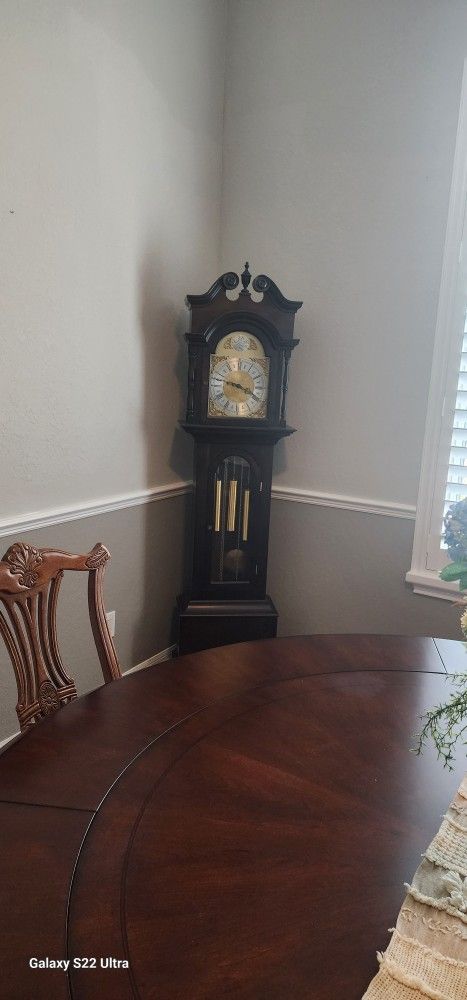 Grandfather Clock