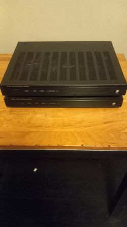 Niles Audio Power Amplifiers