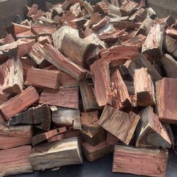 Oak And Eucalyptus Firewood 