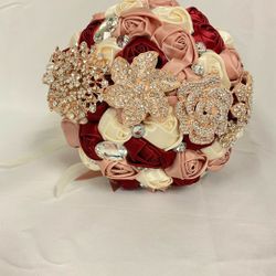 Wedding Or Quinceanera Bouquet 