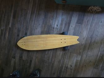 Long Board skate board