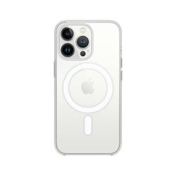 iPhone 13 Pro Clear Case Magnetic 