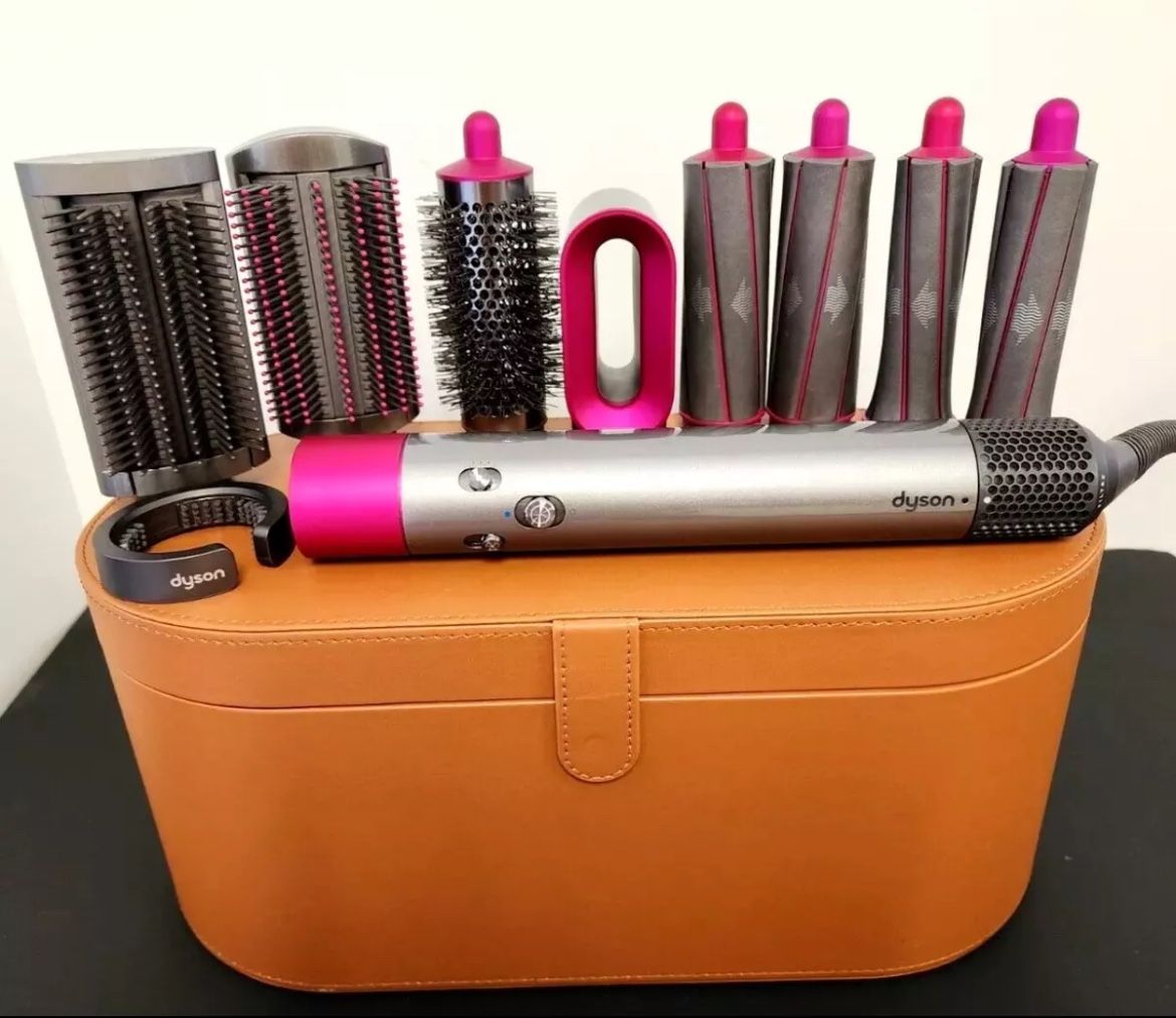 Dyson Airwrap HS01 Complete Multi Styler with Accessories