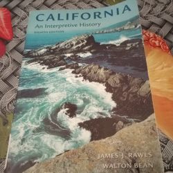 California An Interpretive History: Eighth Edition