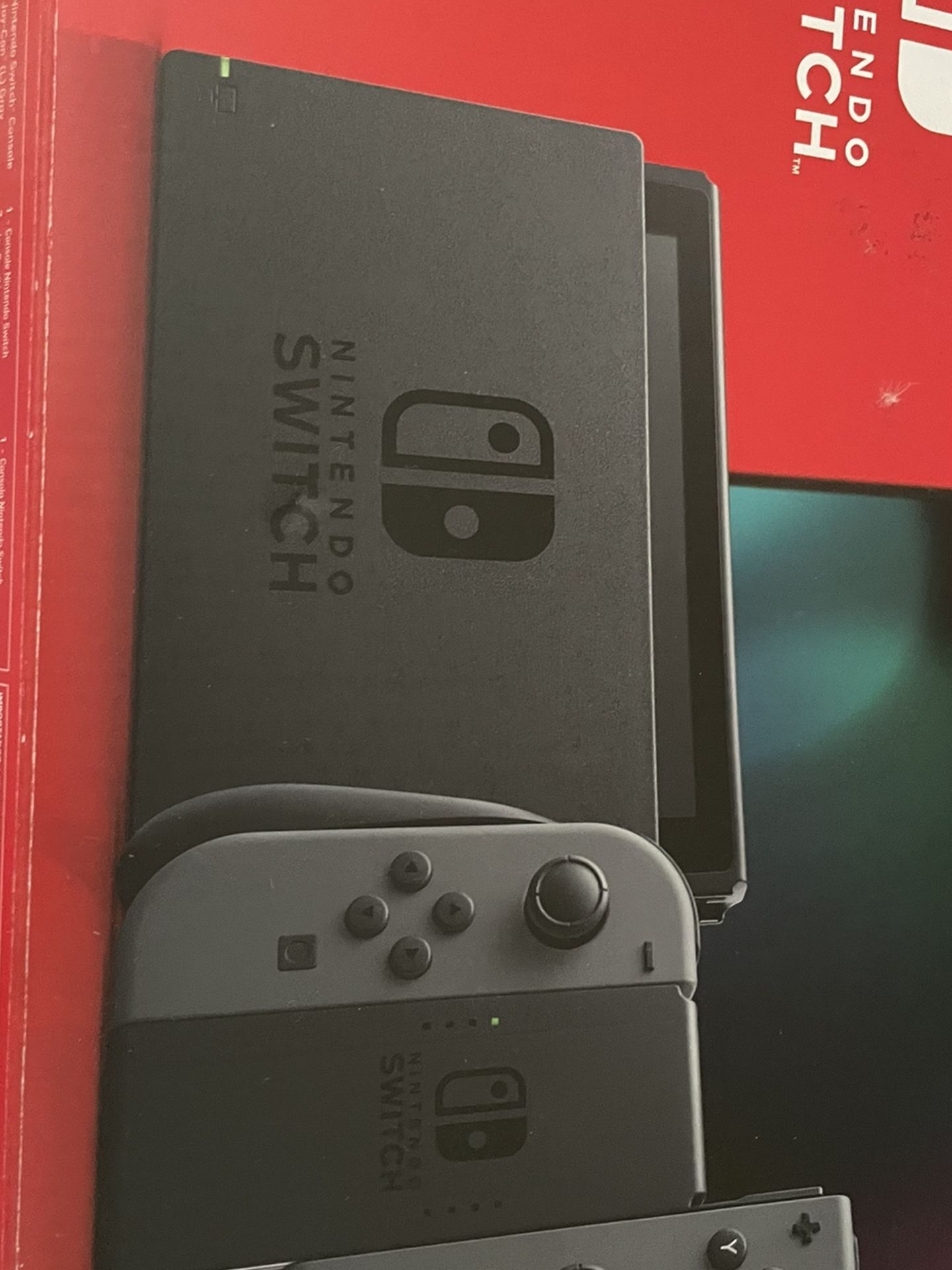 Nintendo Switch NO OnLine Blocked