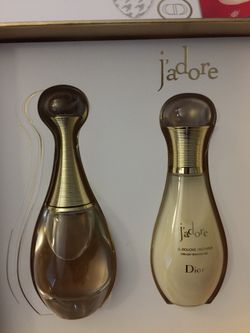 Dior J’adore gift set